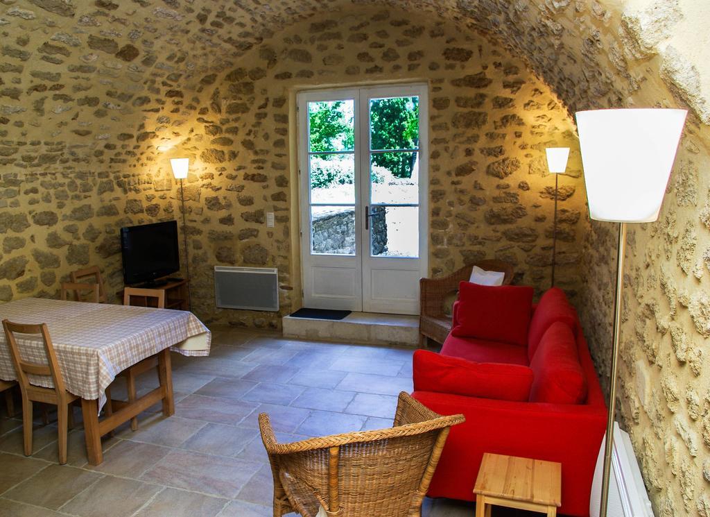 Hotel La Moutiere Colonzelle Zimmer foto